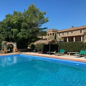  Alloggio per agriturismo La Fontanella&glamping