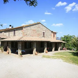  Alloggio per agriturismo Montepozzalino