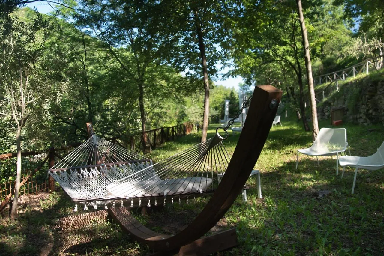 Cuprena Villa Arezzo Farm stay