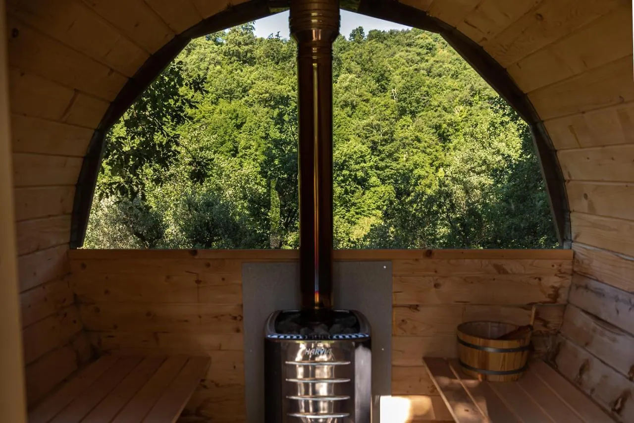 Cuprena Villa Arezzo Italy