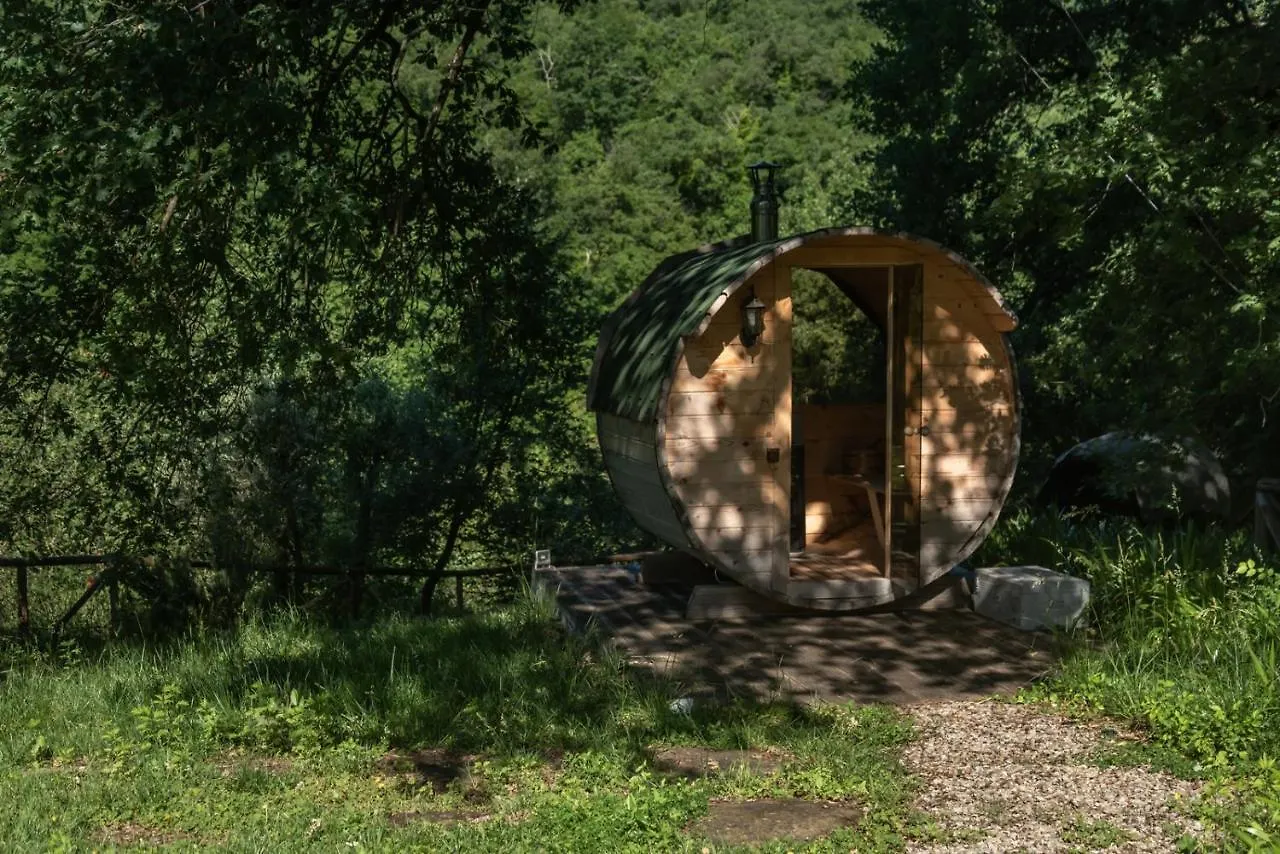 Cuprena Villa Arezzo Farm stay