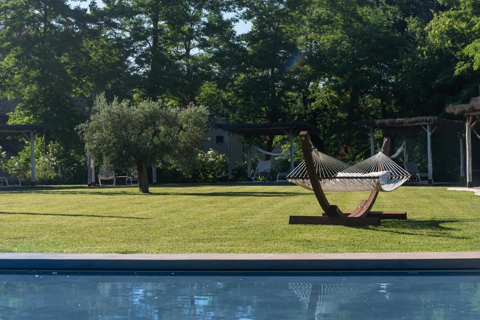 Cuprena Villa Arezzo Farm stay