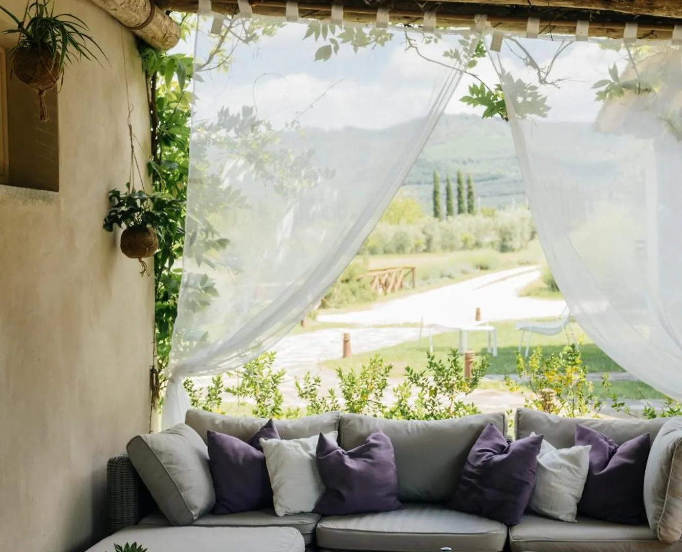 Farm stay Cuprena Villa Arezzo