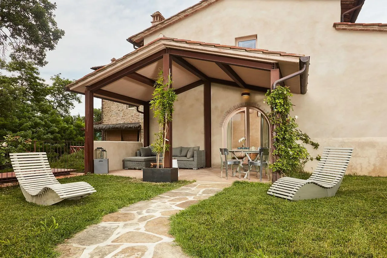 Cuprena Villa Arezzo