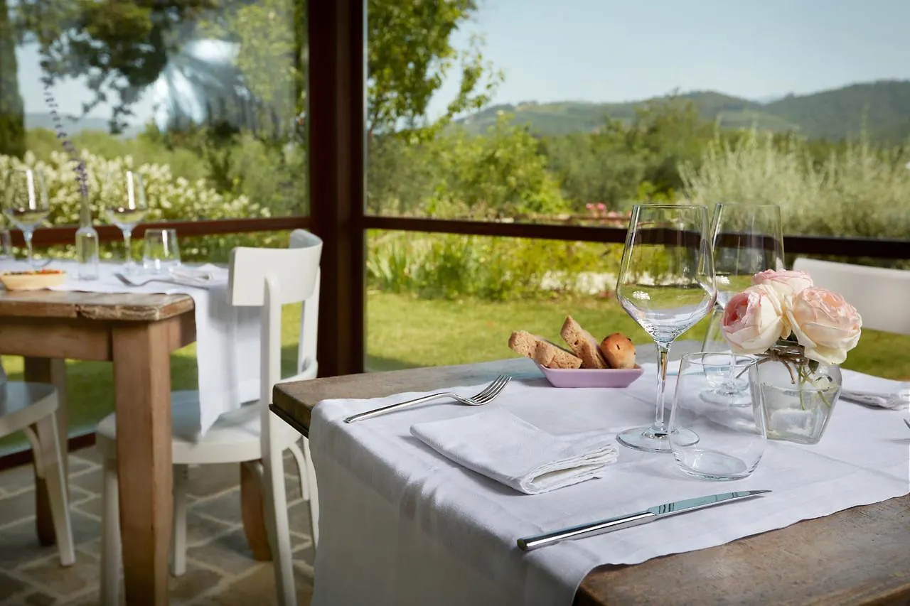 Cuprena Villa Arezzo Farm stay