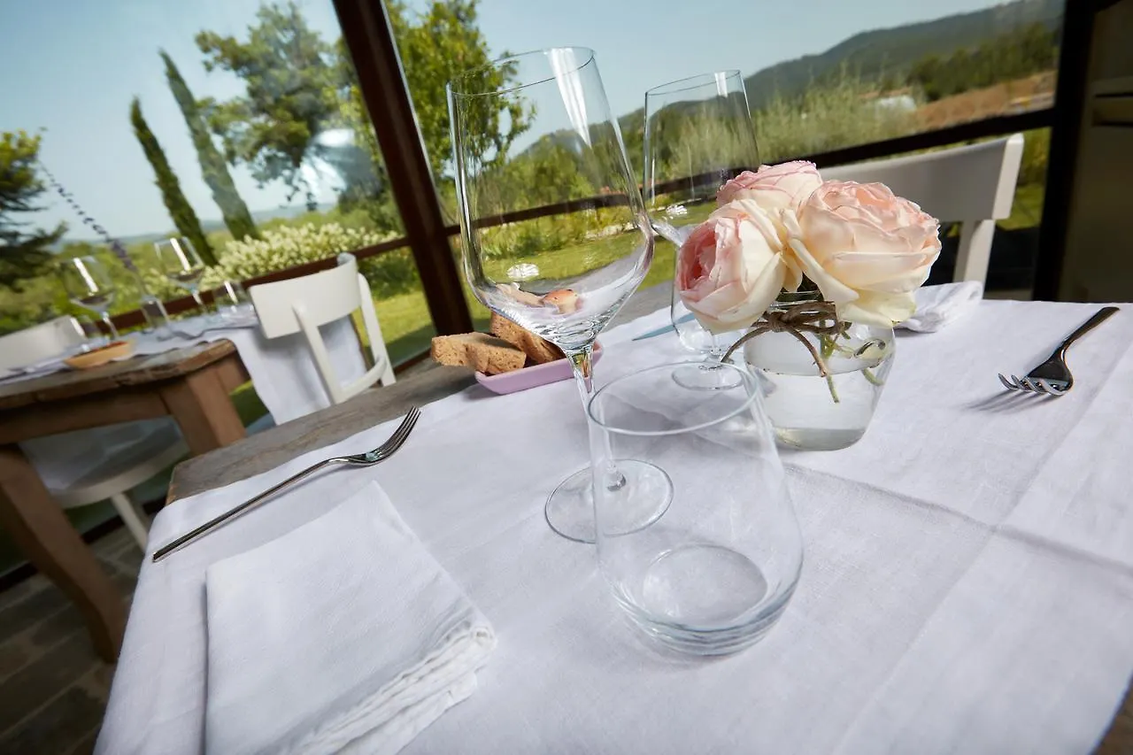 Cuprena Villa Arezzo Farm stay