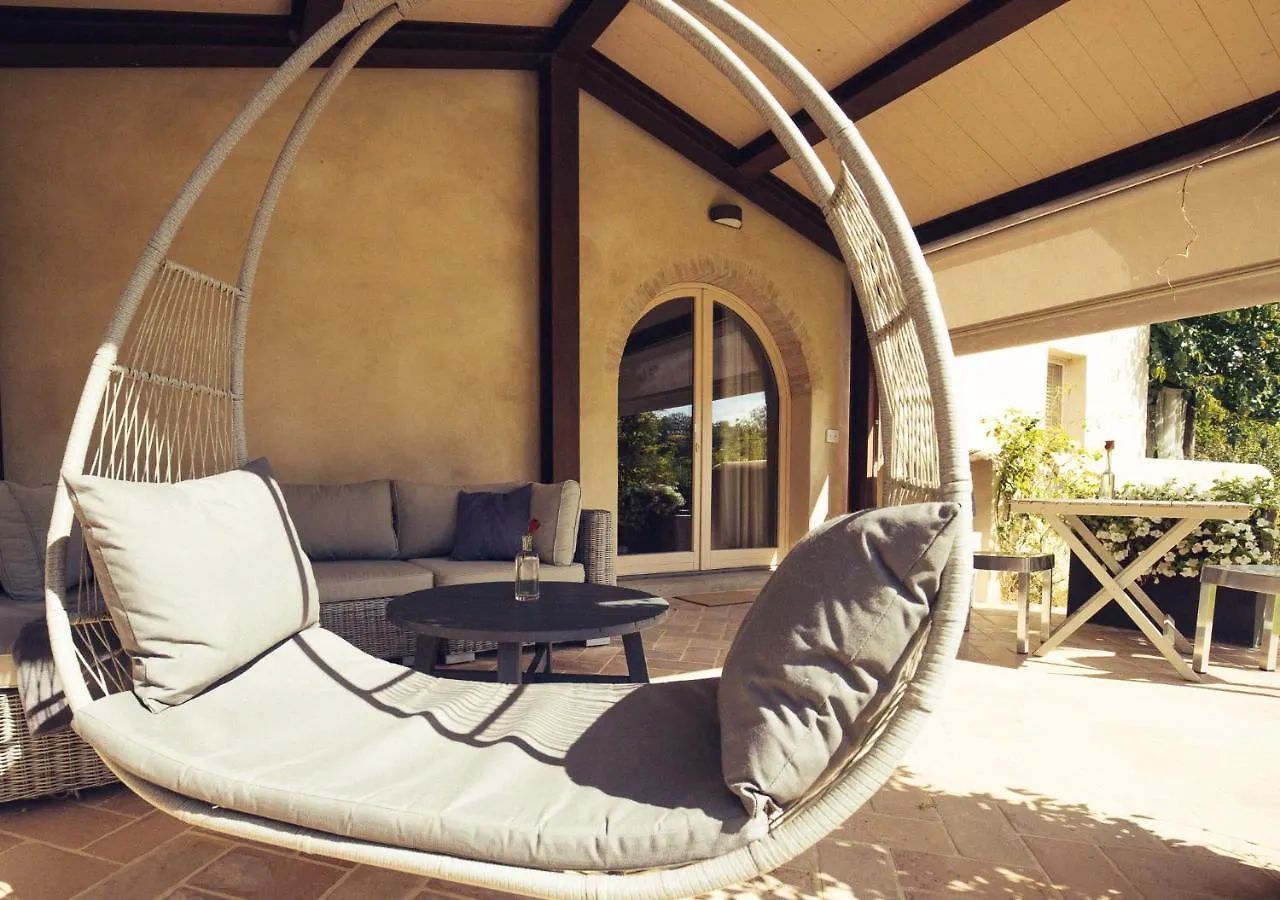 Farm stay Cuprena Villa Arezzo