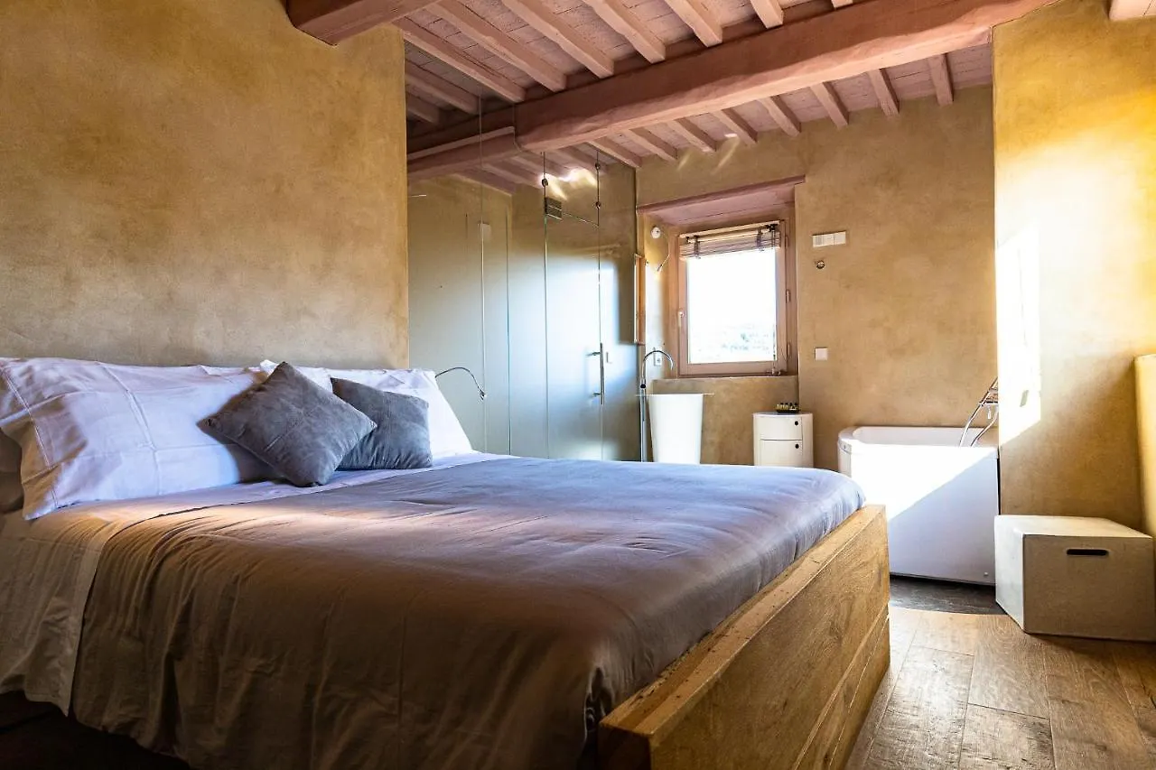 Villa Cuprena Arezzo 0*,