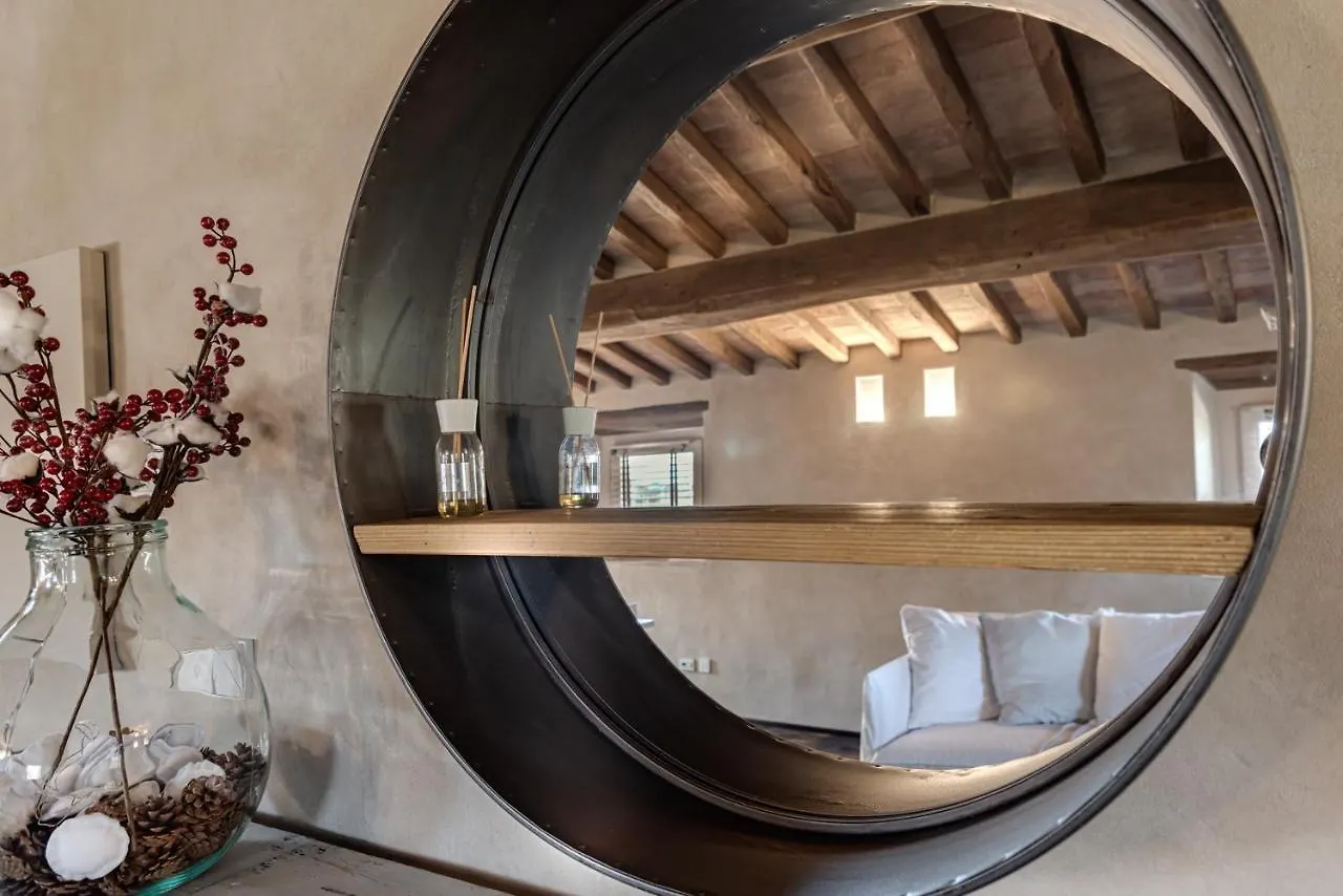 Bauernhof Villa Cuprena Arezzo