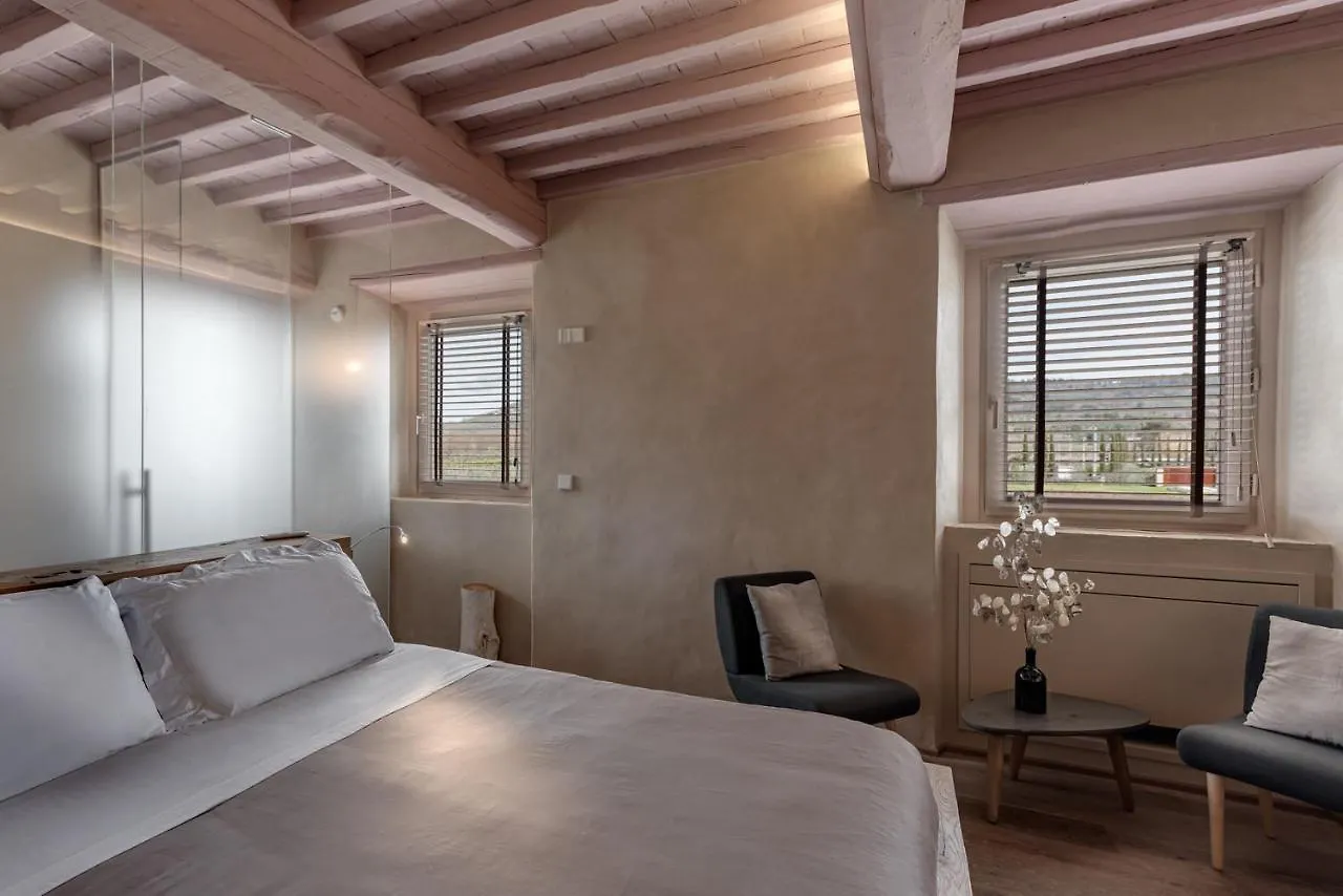 Villa Cuprena Arezzo
