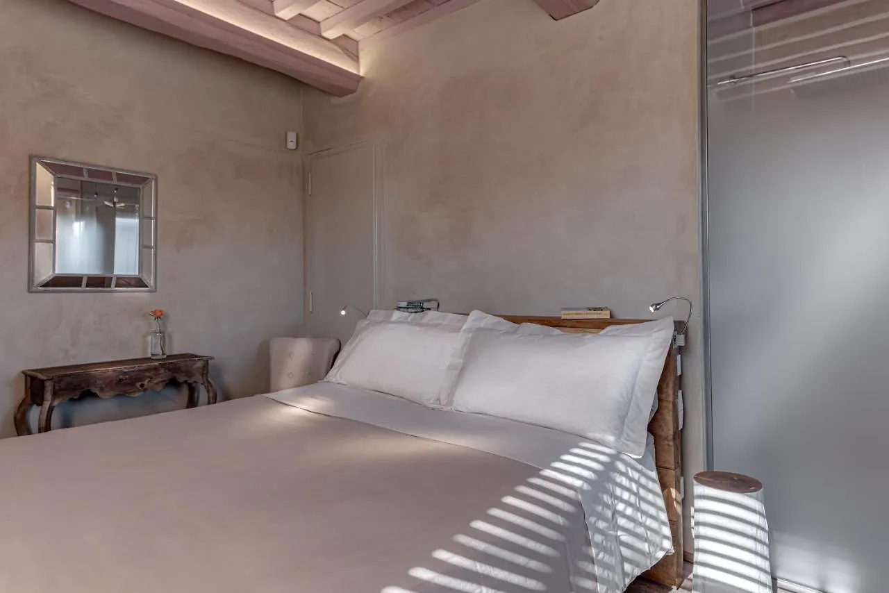 Bauernhof Villa Cuprena Arezzo Italien