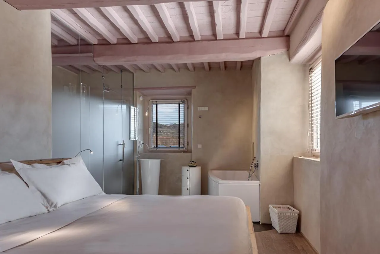 Villa Cuprena Arezzo Italien