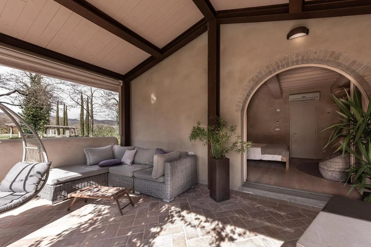 Villa Cuprena Arezzo 0*,