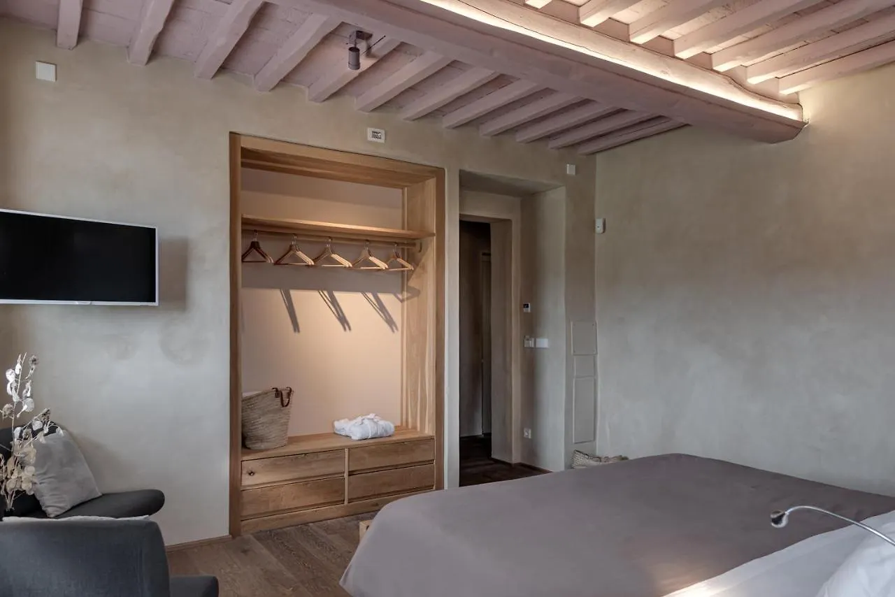 Bauernhof Villa Cuprena Arezzo Italien