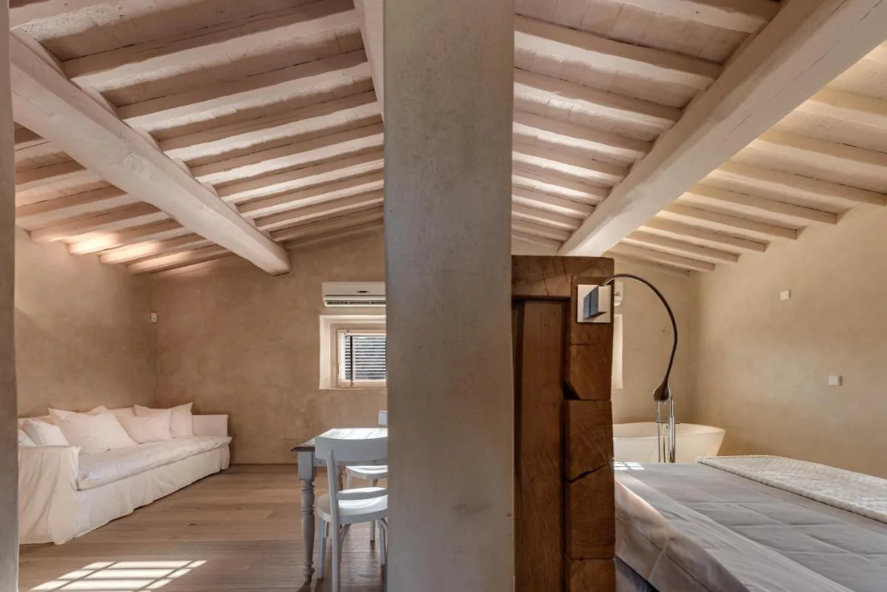 Bauernhof Villa Cuprena Arezzo Italien