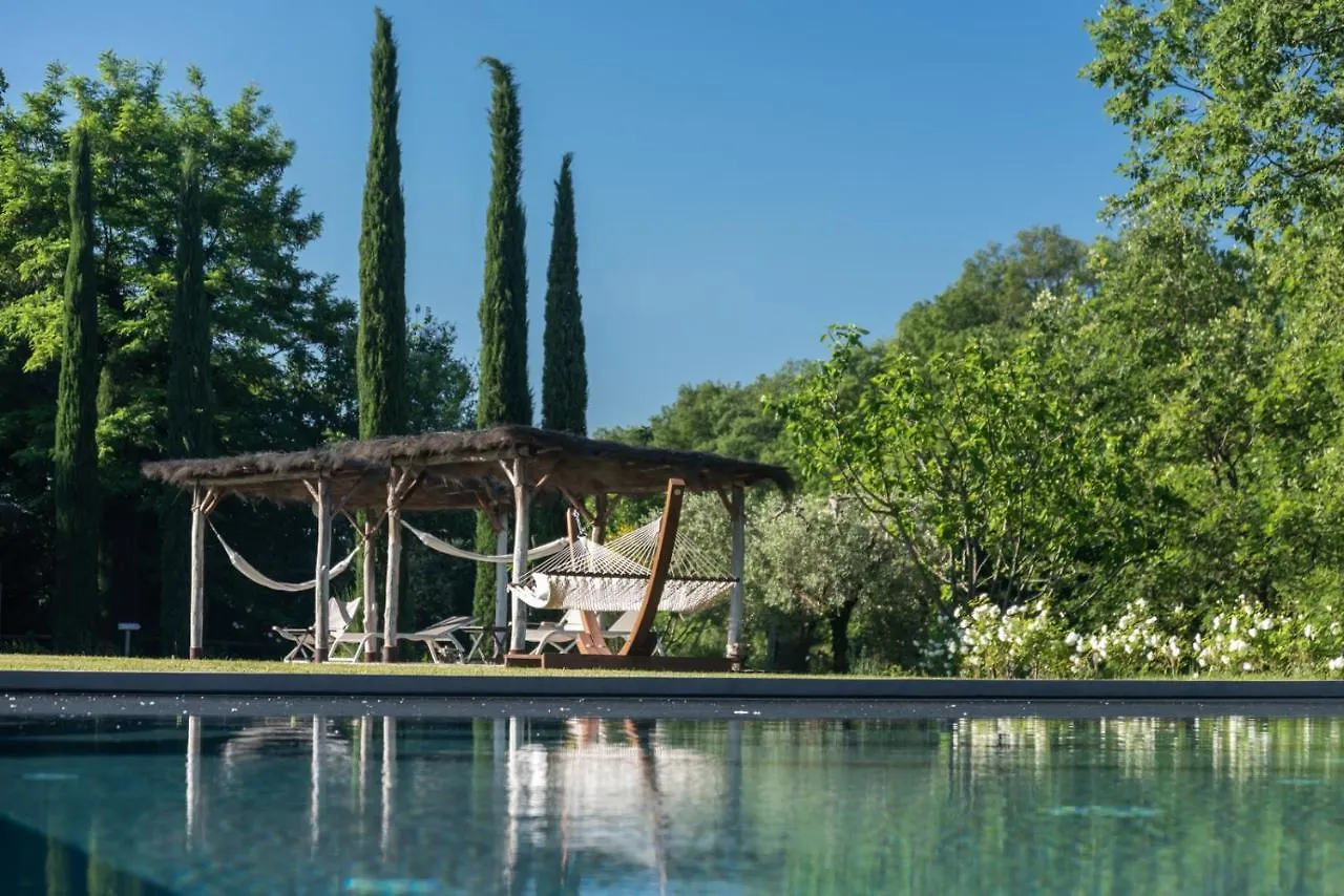 Bauernhof Villa Cuprena Arezzo Italien