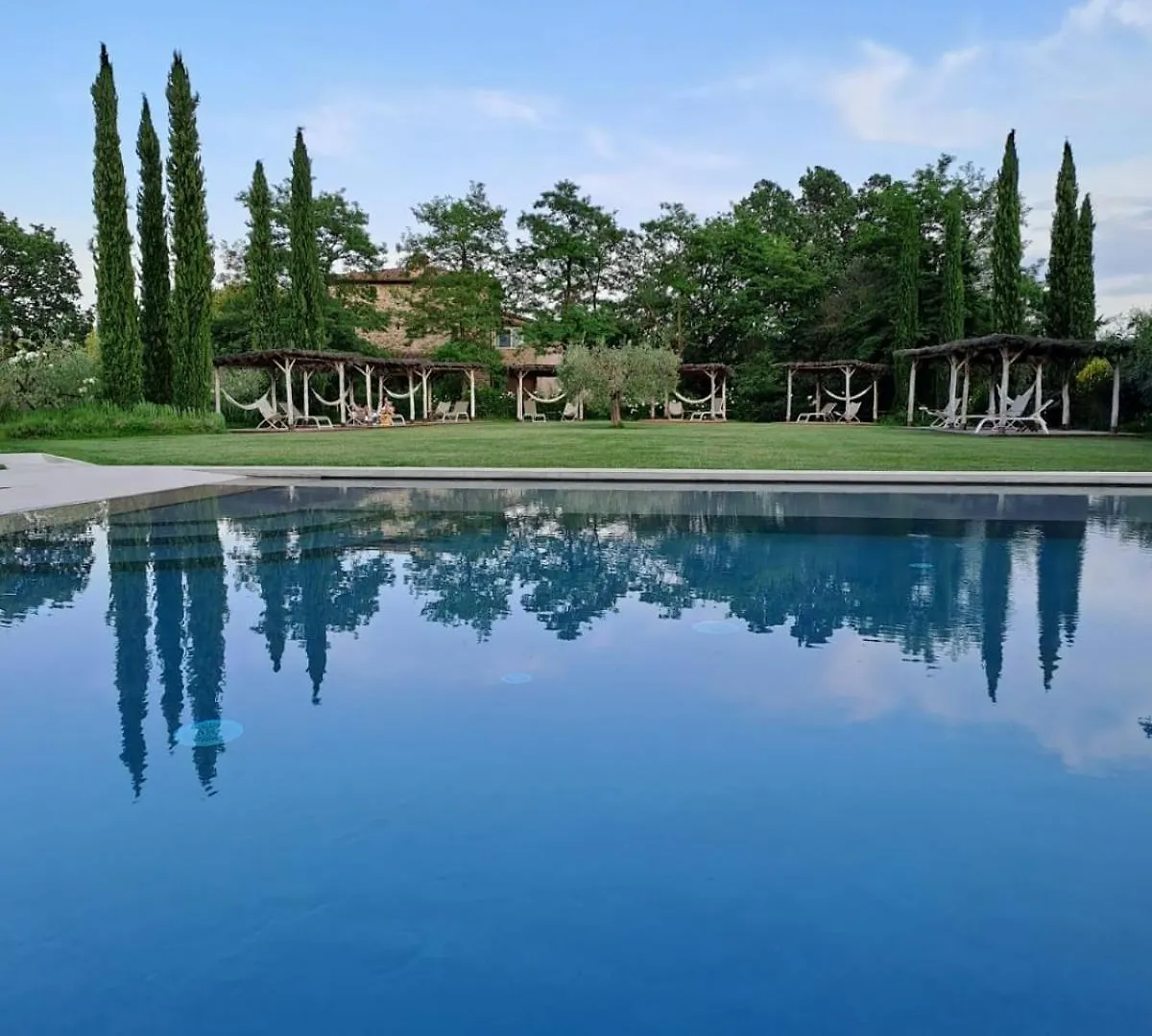 Villa Cuprena Arezzo