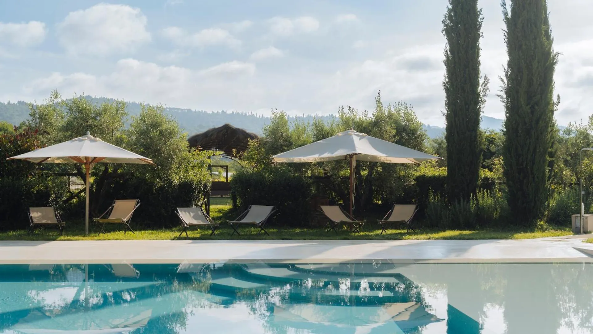 Villa Cuprena Arezzo Bauernhof
