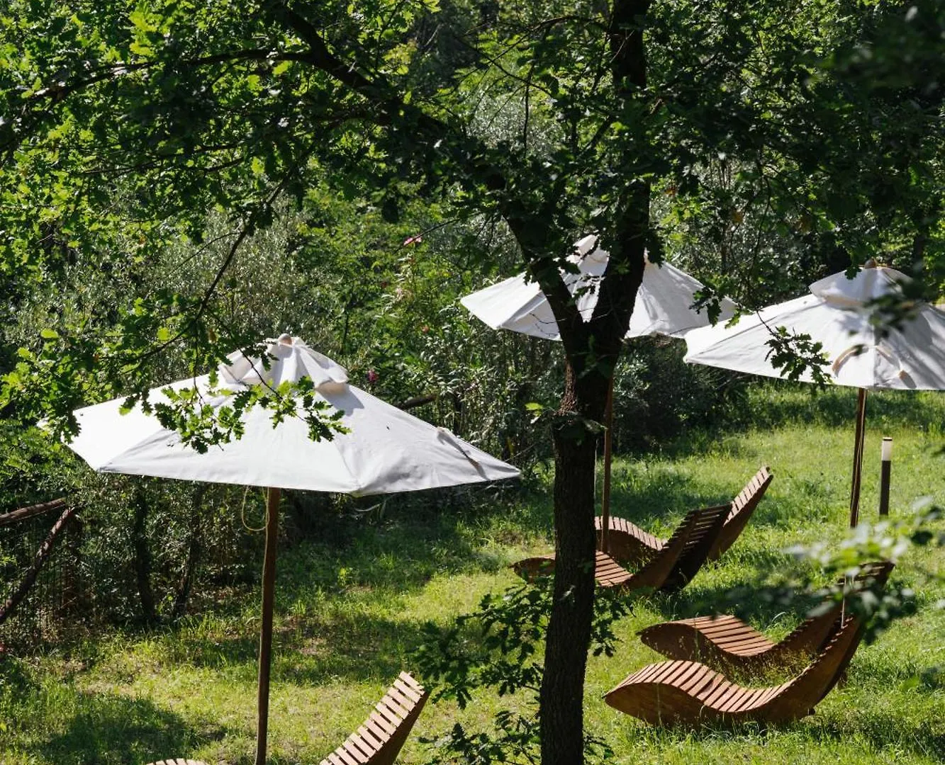 Villa Cuprena Arezzo Bauernhof
