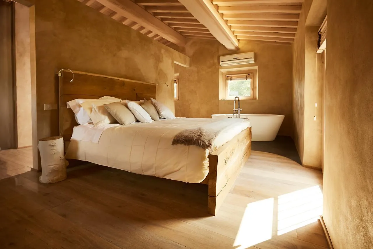 Villa Cuprena Arezzo Bauernhof