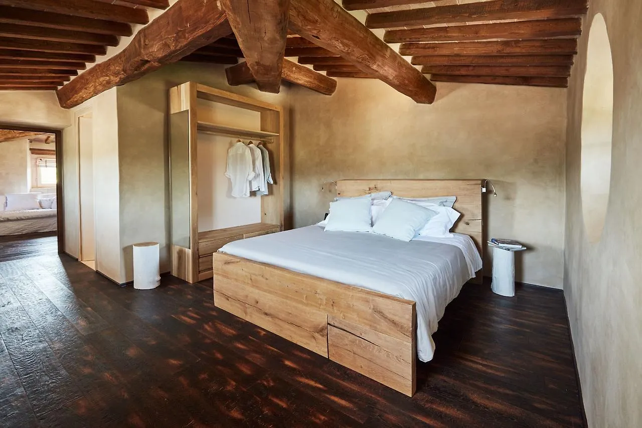 Bauernhof Villa Cuprena Arezzo