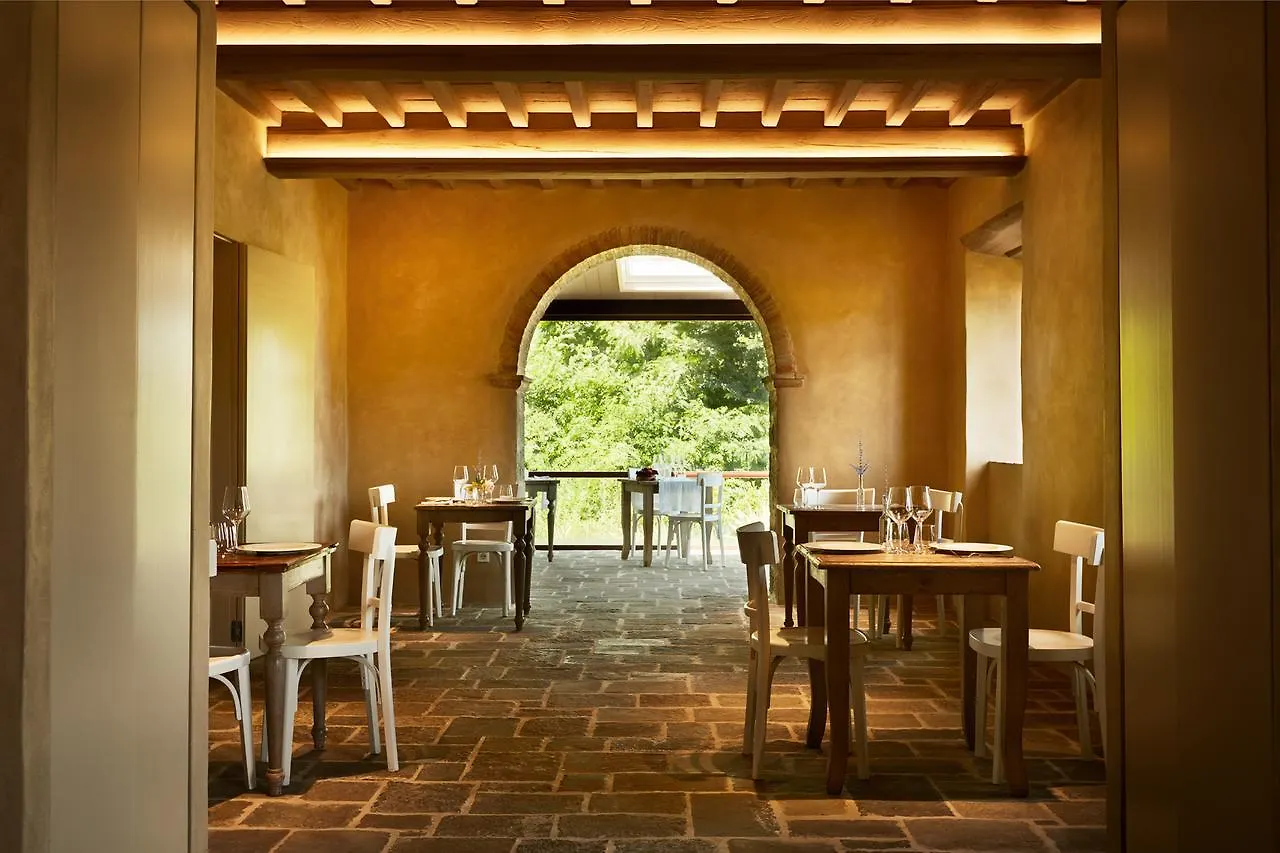 Villa Cuprena Arezzo 0*,