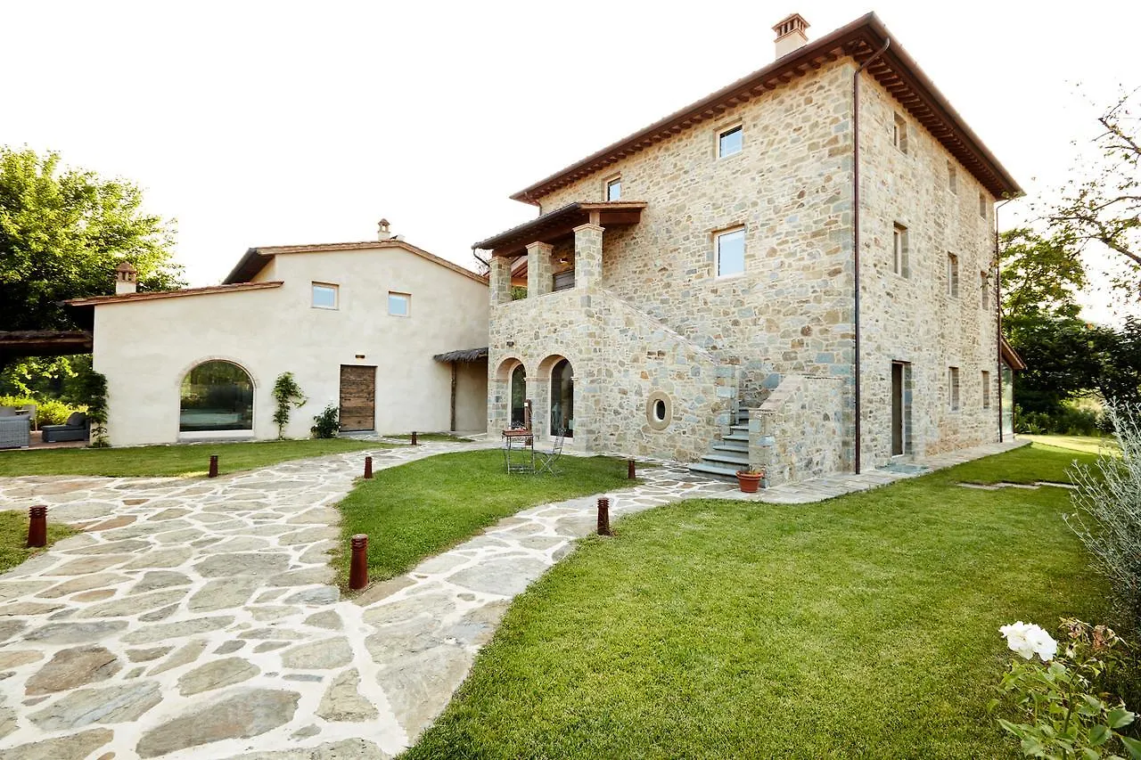 Villa Cuprena Arezzo Bauernhof