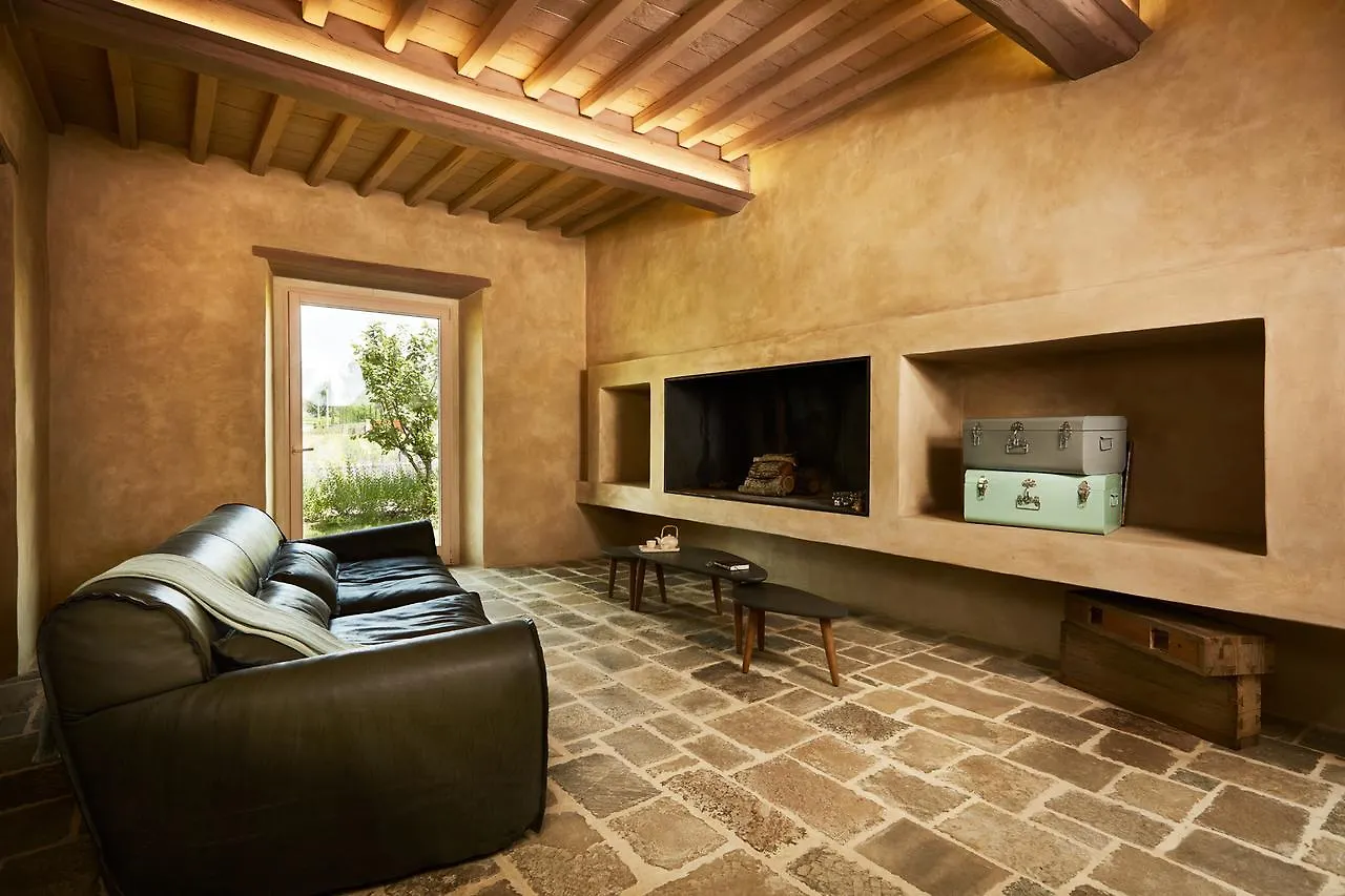 Villa Cuprena Arezzo 0*,