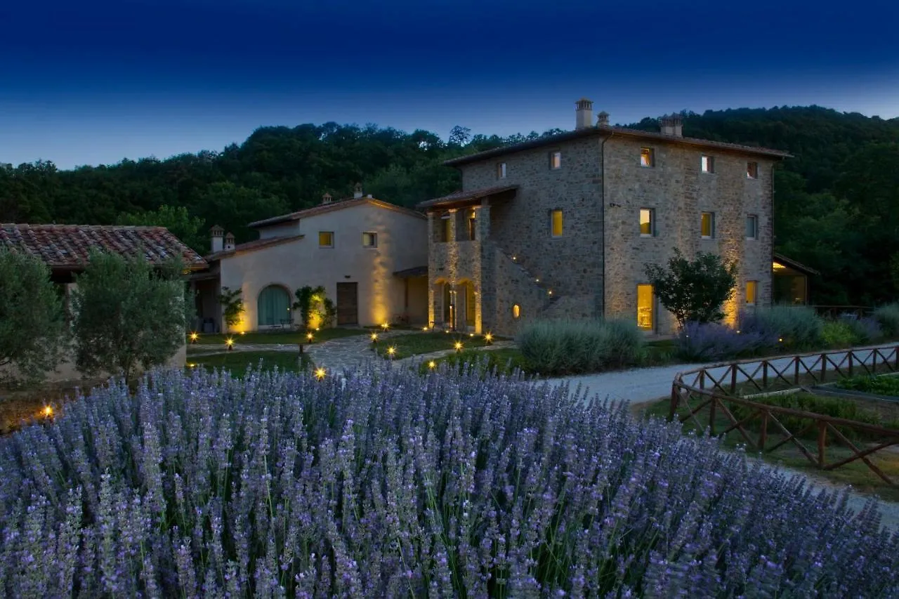 Villa Cuprena Arezzo Bauernhof